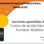Presentación Proyecto Congreso Bioética